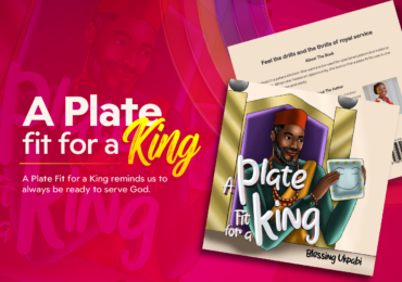 A Plate fit for a King