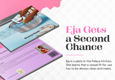 Eja Gets a Second Chance
